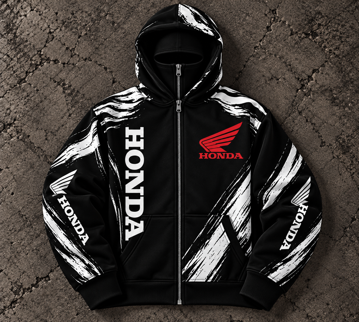 VelociHood™ – Riders Hoodie Collection