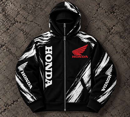 VelociHood™ – Riders Hoodie Collection