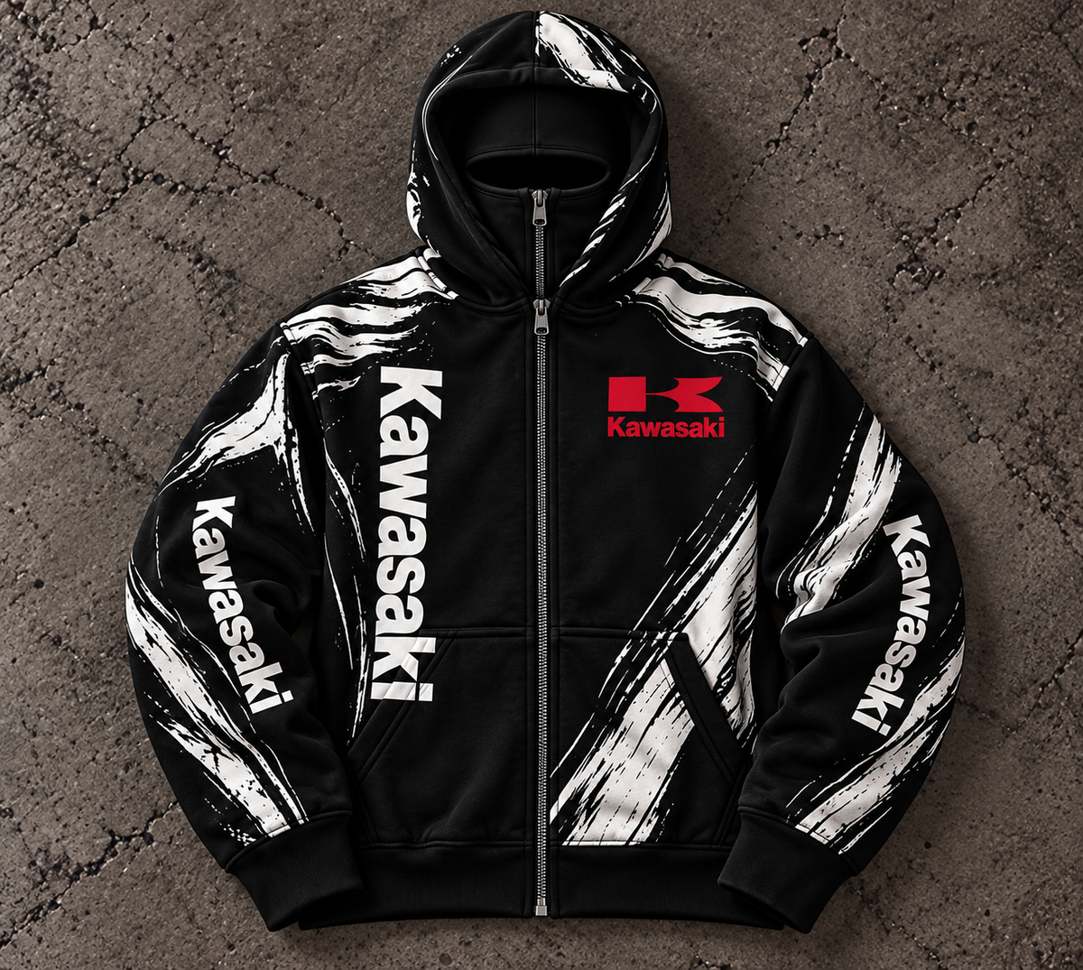 VelociHood™ – Riders Hoodie Collection