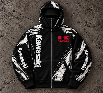VelociHood™ – Riders Hoodie Collection
