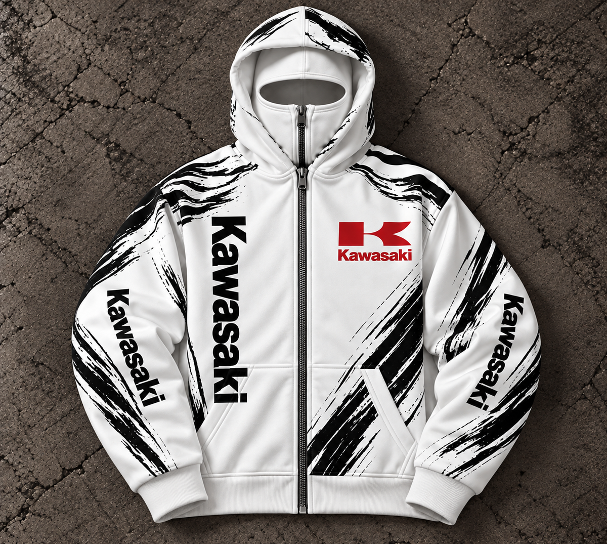 VelociHood™ – Riders Hoodie Collection